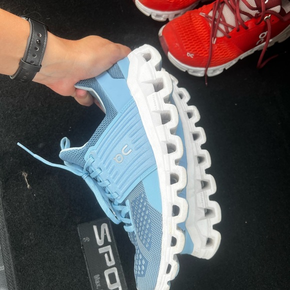 On cloud cloud swift womens 7.5 - Picture 5 of 7